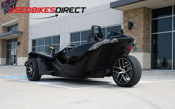 2017 Slingshot SL - $16,999.00