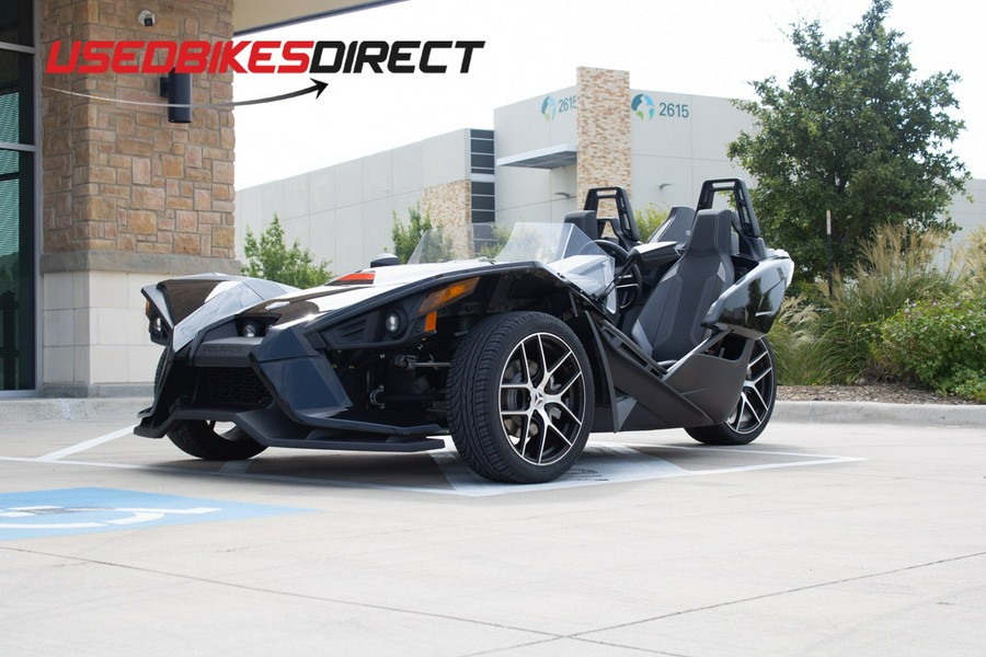 2017 Slingshot SL - $16,999.00