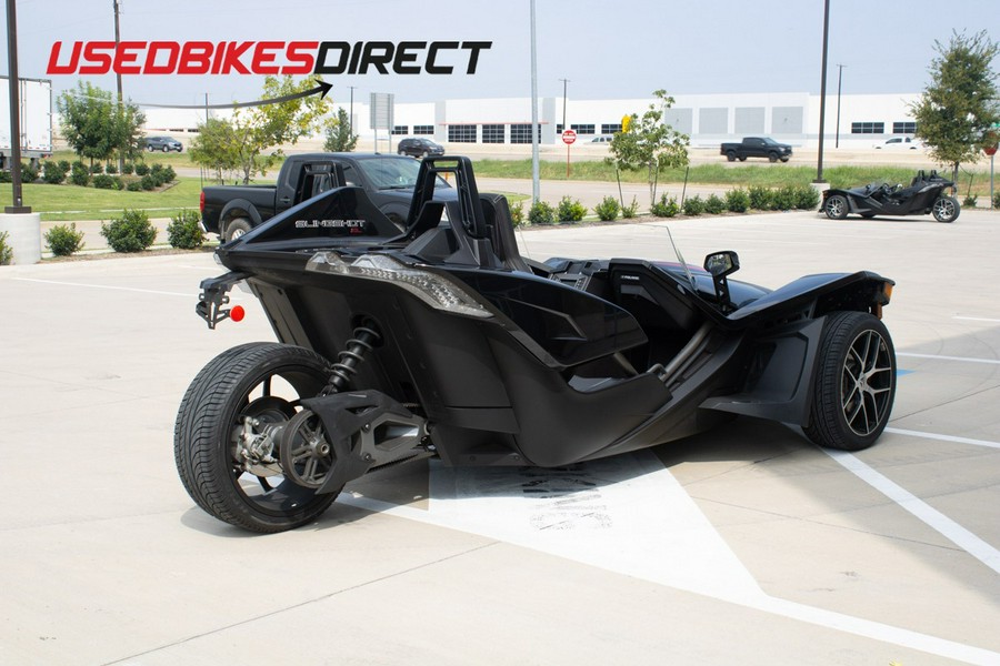 2017 Slingshot SL - $16,999.00