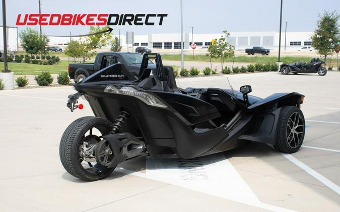 2017 Slingshot SL - $16,999.00