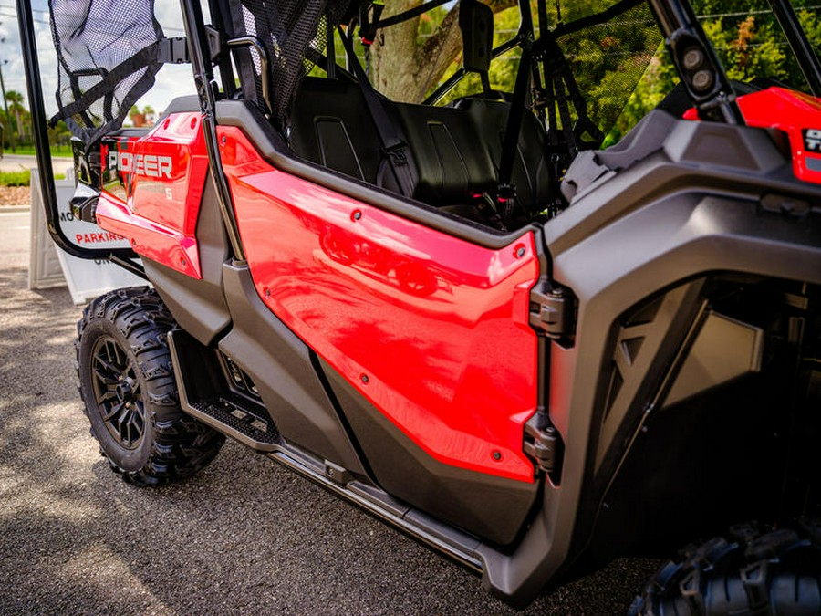 2024 Honda® Pioneer 1000-5 Deluxe