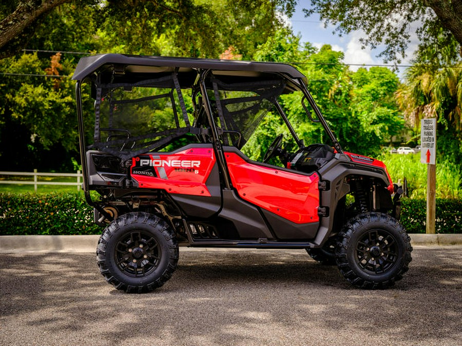 2024 Honda® Pioneer 1000-5 Deluxe