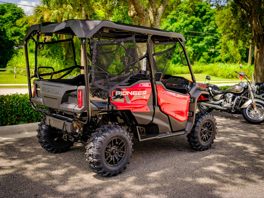 2024 Honda® Pioneer 1000-5 Deluxe