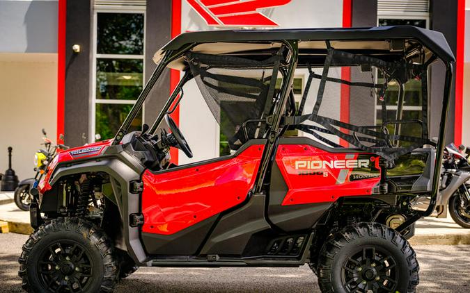 2024 Honda® Pioneer 1000-5 Deluxe