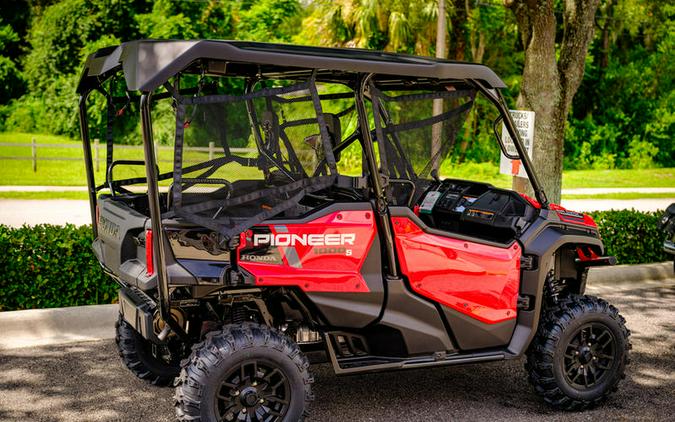 2024 Honda® Pioneer 1000-5 Deluxe