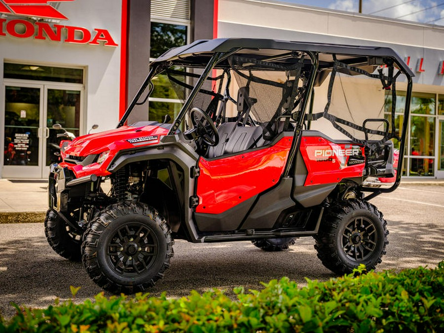 2024 Honda® Pioneer 1000-5 Deluxe