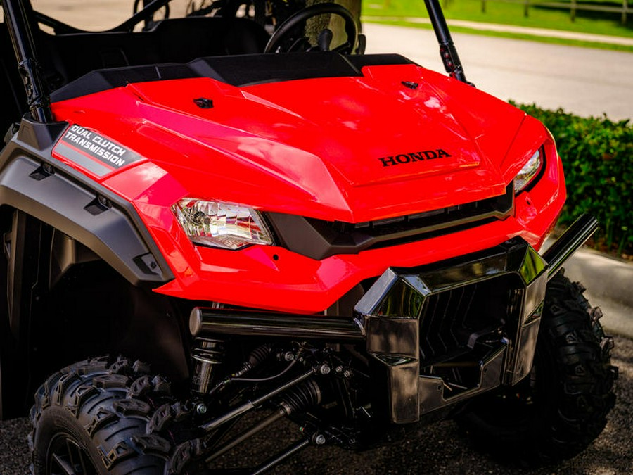 2024 Honda® Pioneer 1000-5 Deluxe