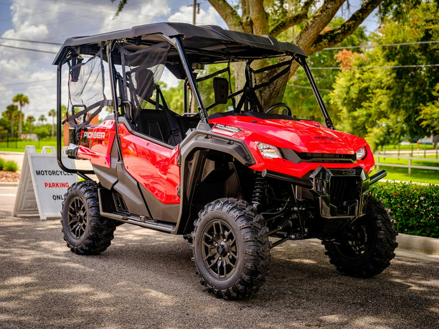 2024 Honda® Pioneer 1000-5 Deluxe