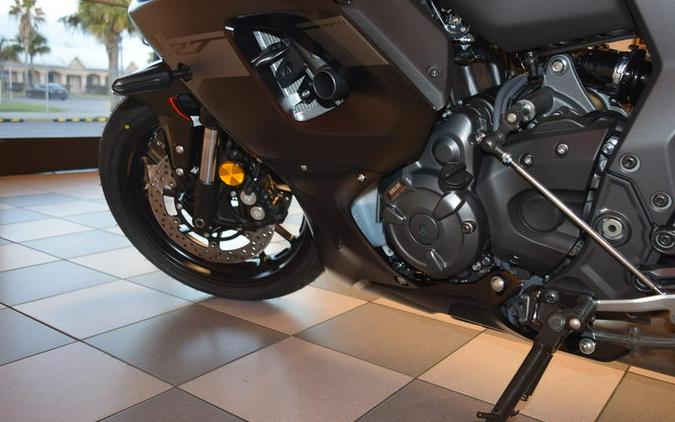 2025 Yamaha YZF-R7