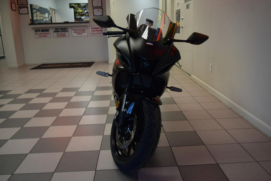 2025 Yamaha YZF-R7