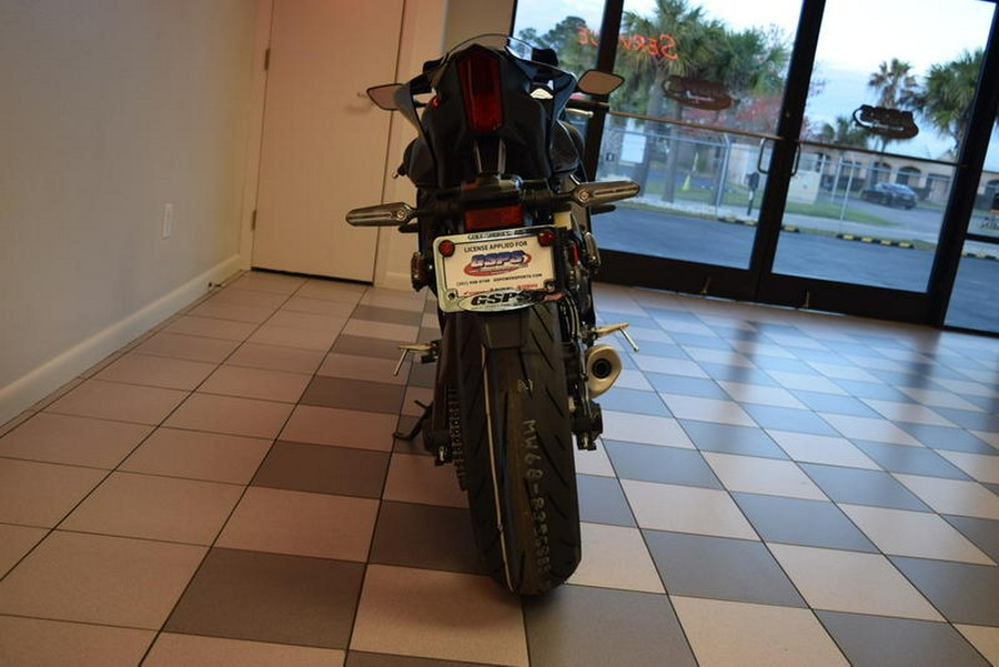 2025 Yamaha YZF-R7