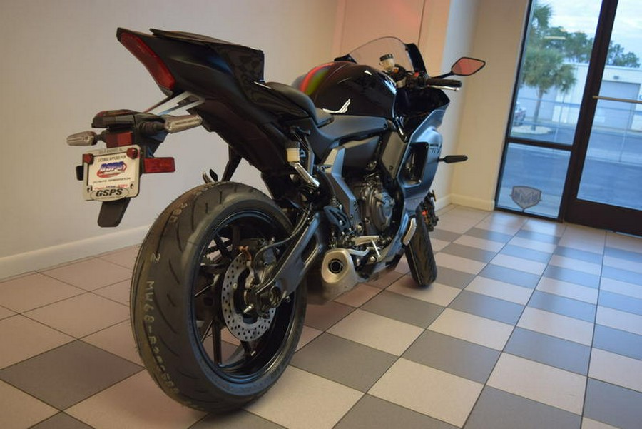 2025 Yamaha YZF-R7