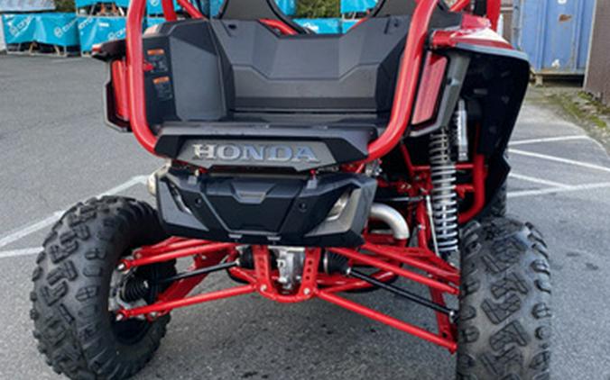 2025 Honda Talon 1000R FOX Live Valve
