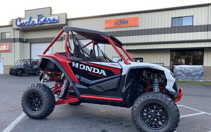 2025 Honda Talon 1000R FOX Live Valve