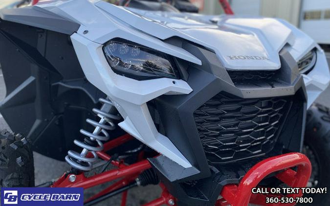 2025 Honda Talon 1000R FOX Live Valve