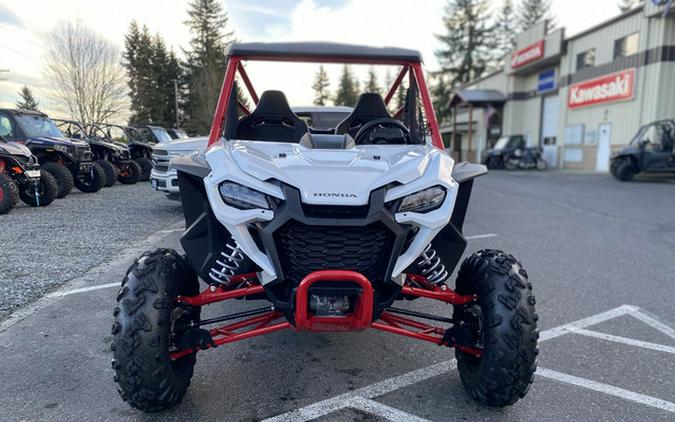 2025 Honda Talon 1000R FOX Live Valve