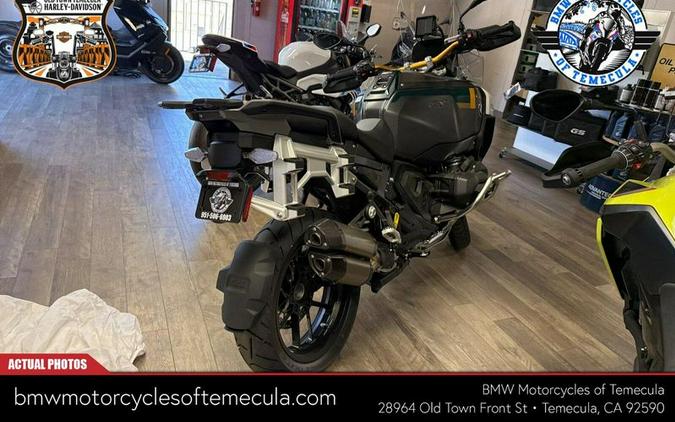 New 2025 BMW R 1300 GS Adventure