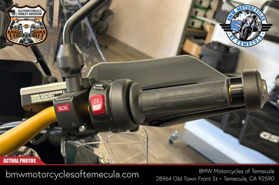 New 2025 BMW R 1300 GS Adventure