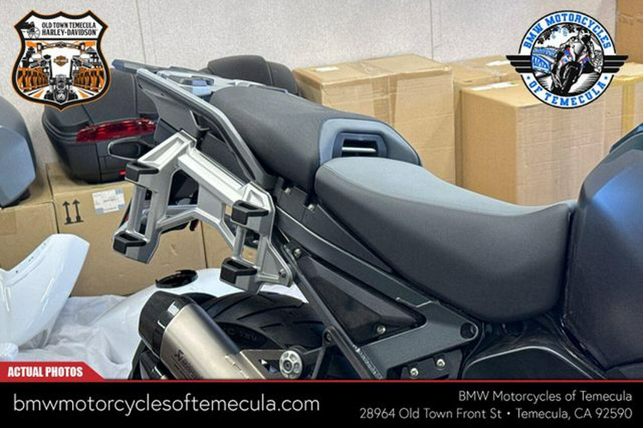 New 2025 BMW R 1300 GS Adventure