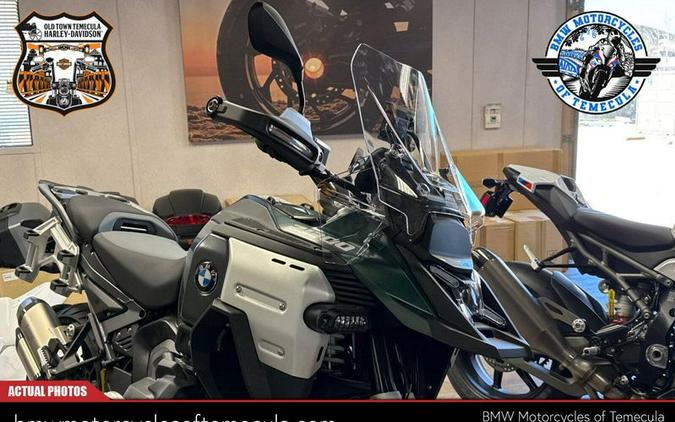 New 2025 BMW R 1300 GS Adventure