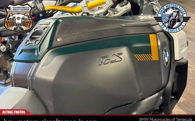 New 2025 BMW R 1300 GS Adventure