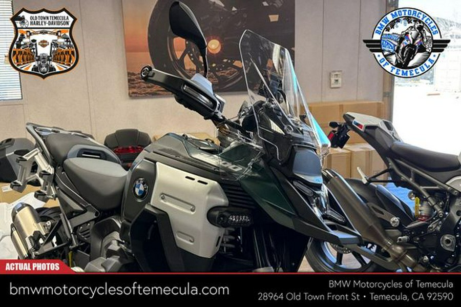 New 2025 BMW R 1300 GS Adventure