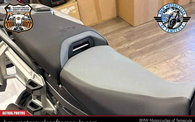 New 2025 BMW R 1300 GS Adventure