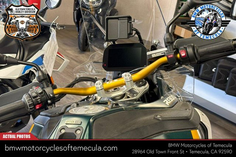 New 2025 BMW R 1300 GS Adventure