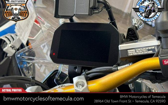 New 2025 BMW R 1300 GS Adventure