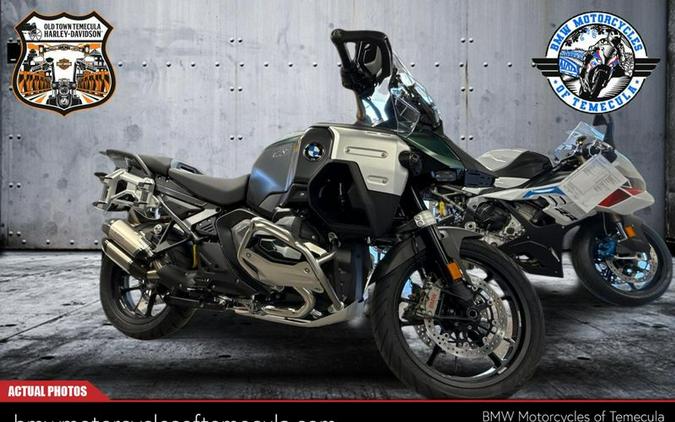 New 2025 BMW R 1300 GS Adventure