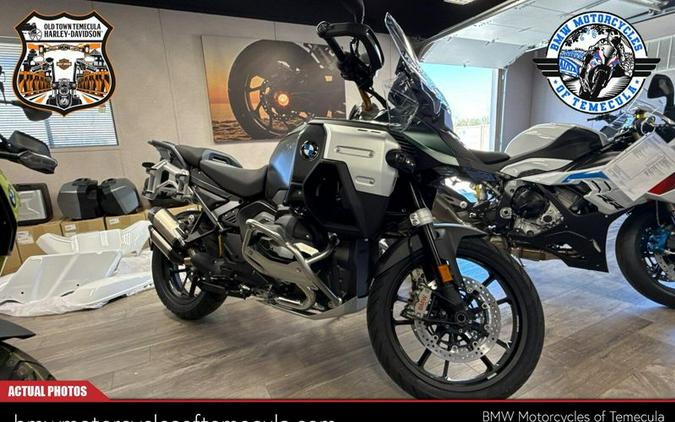New 2025 BMW R 1300 GS Adventure