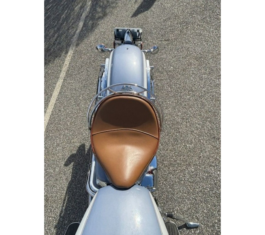 2002 Yamaha V Star 650 Classic
