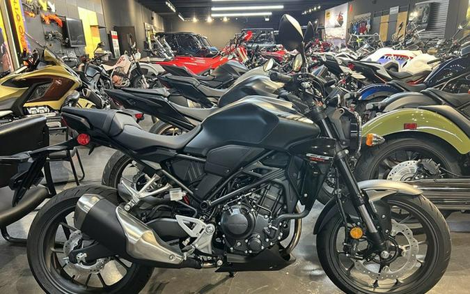 2025 Honda CB1000 Hornet SP