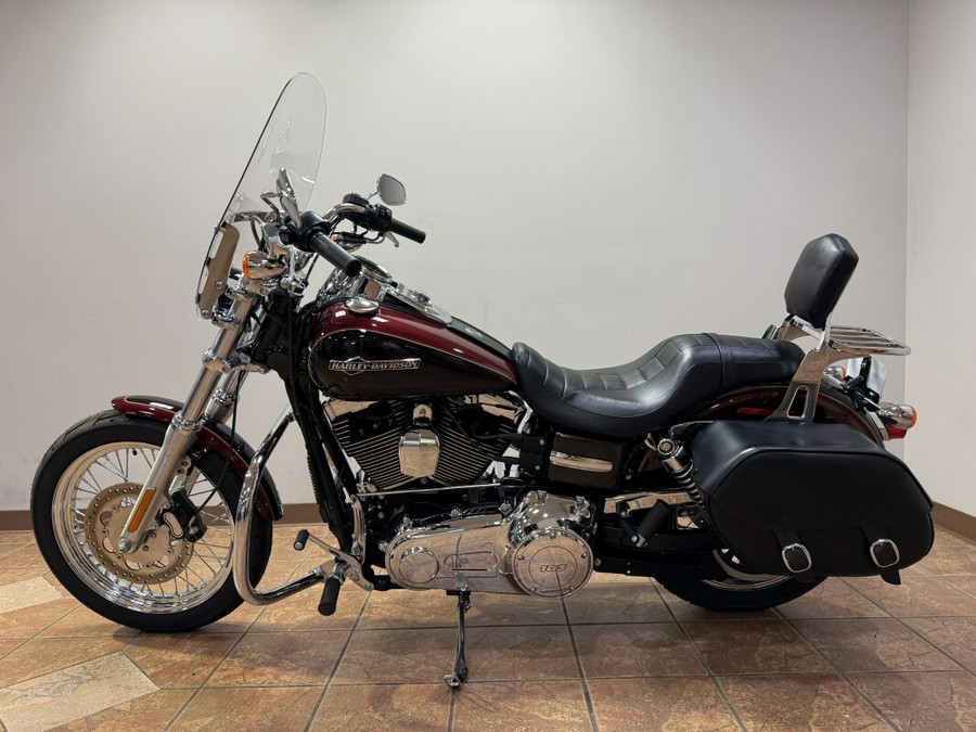 2014 FXDC Super Glide® Custom