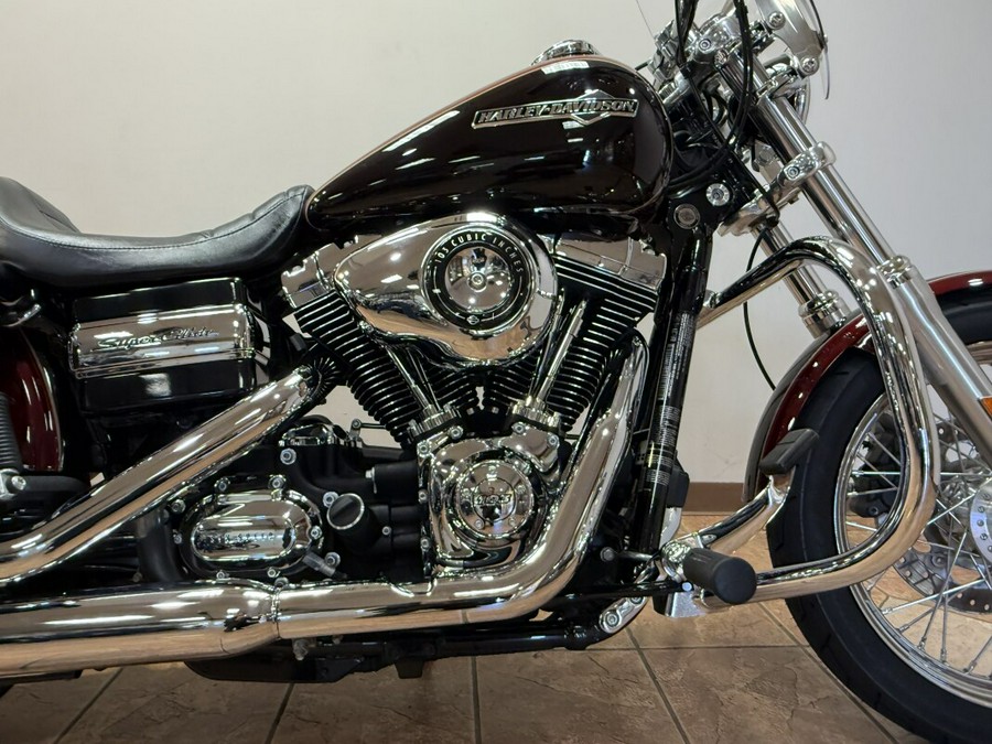 2014 FXDC Super Glide® Custom