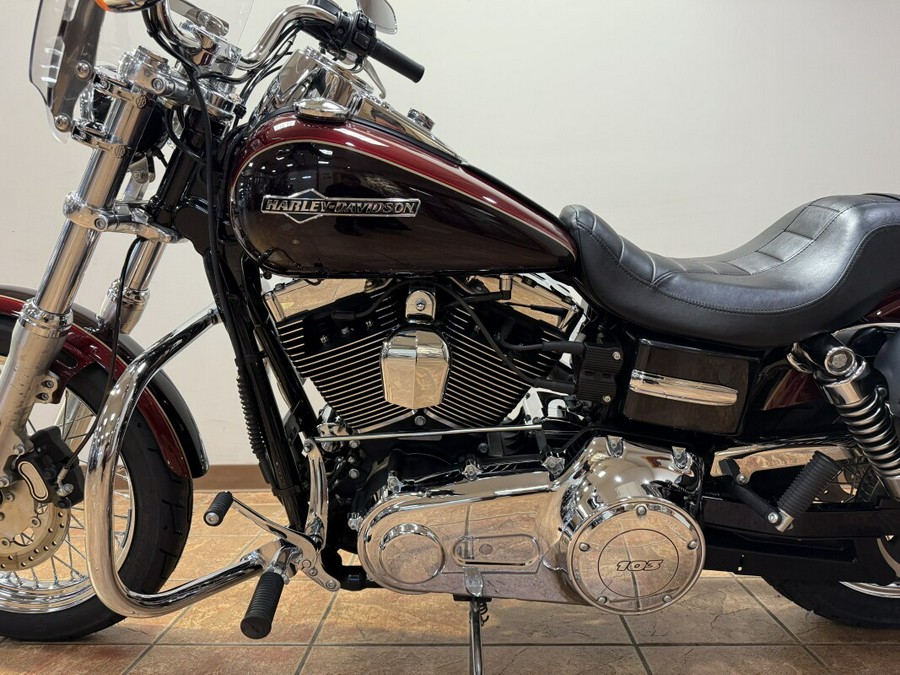 2014 FXDC Super Glide® Custom
