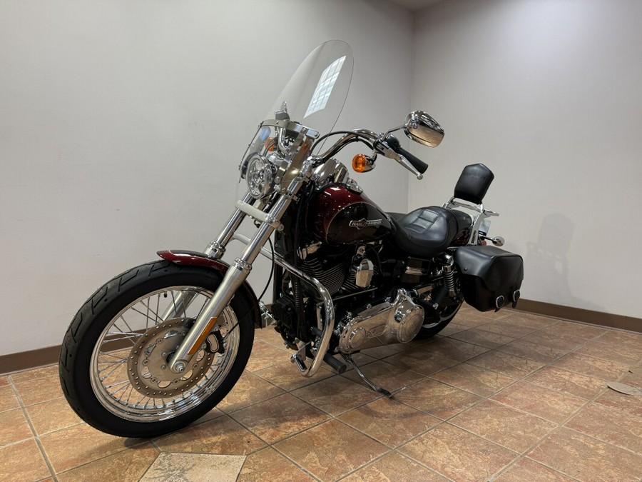 2014 FXDC Super Glide® Custom