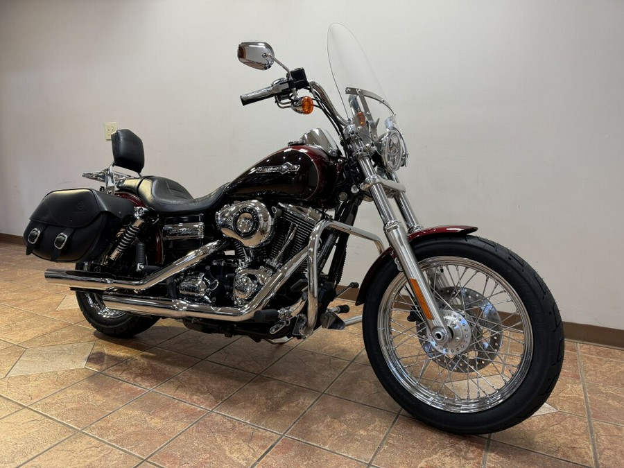 2014 FXDC Super Glide® Custom
