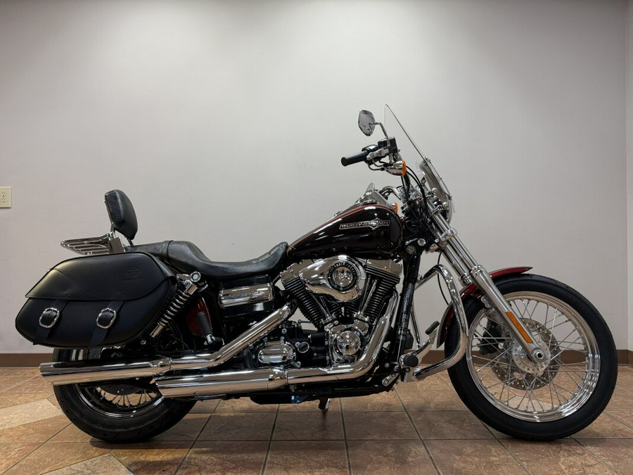 2014 FXDC Super Glide® Custom