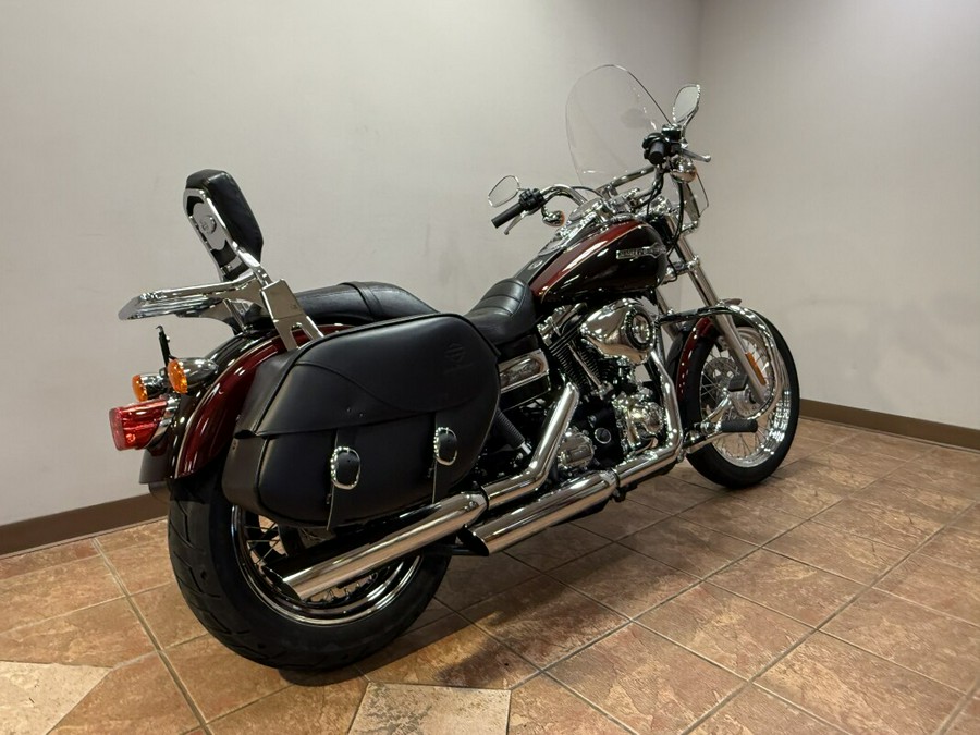2014 FXDC Super Glide® Custom