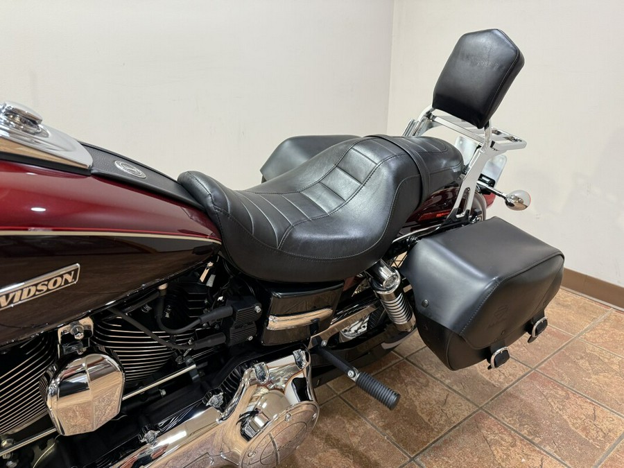 2014 FXDC Super Glide® Custom