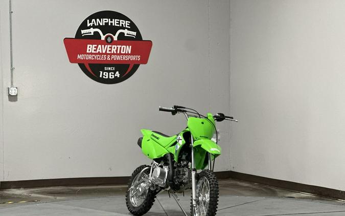 2026 Kawasaki KLX® 110R L