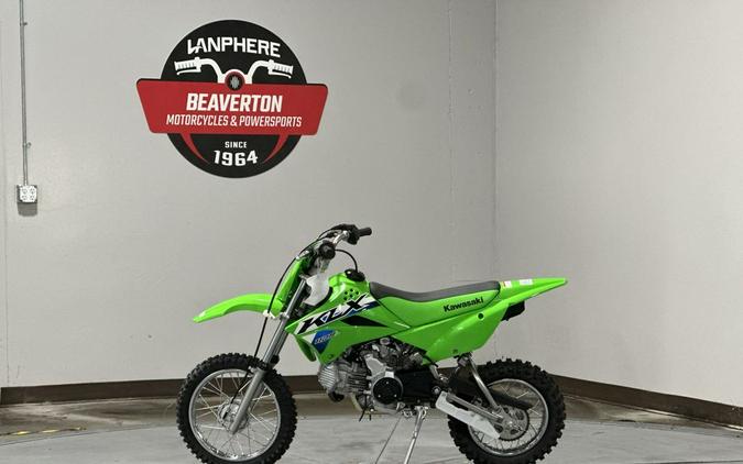 2026 Kawasaki KLX® 110R L