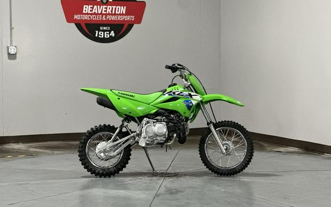 2026 Kawasaki KLX® 110R L