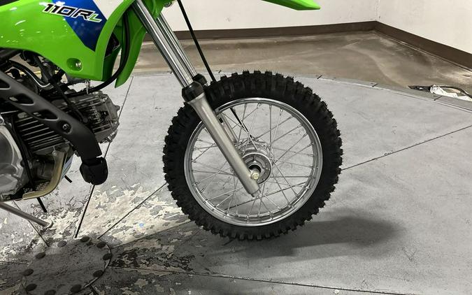 2026 Kawasaki KLX® 110R L