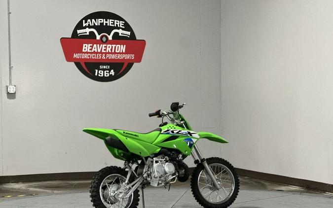 2026 Kawasaki KLX® 110R L