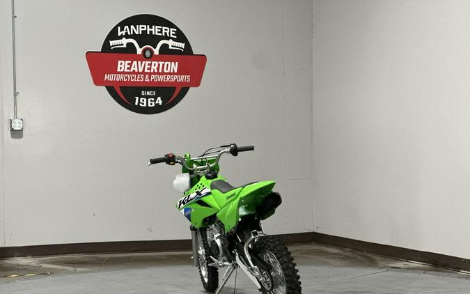 2026 Kawasaki KLX® 110R L