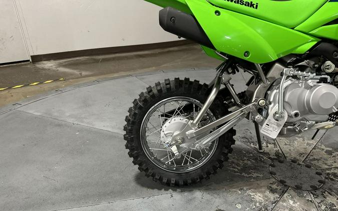 2026 Kawasaki KLX® 110R L