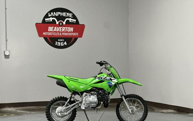 2026 Kawasaki KLX® 110R L