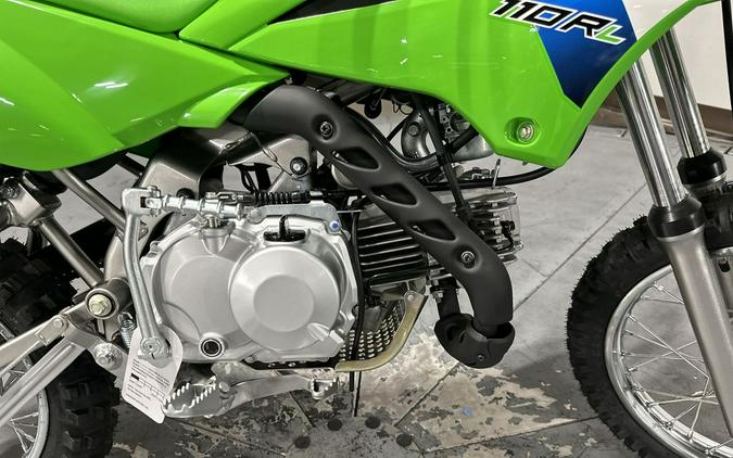 2026 Kawasaki KLX® 110R L